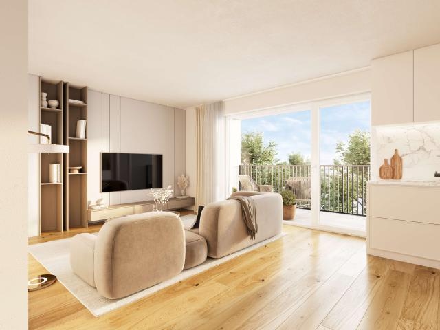 Wohnung zum Kaufen in Düsseldorf 429.000,00 EUR 66.78 m²