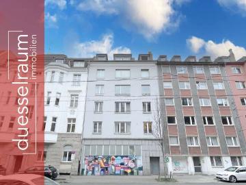 Bilk, Düsseldorf, Neuss, Bergisches Land, Nordrhein-Westfalen