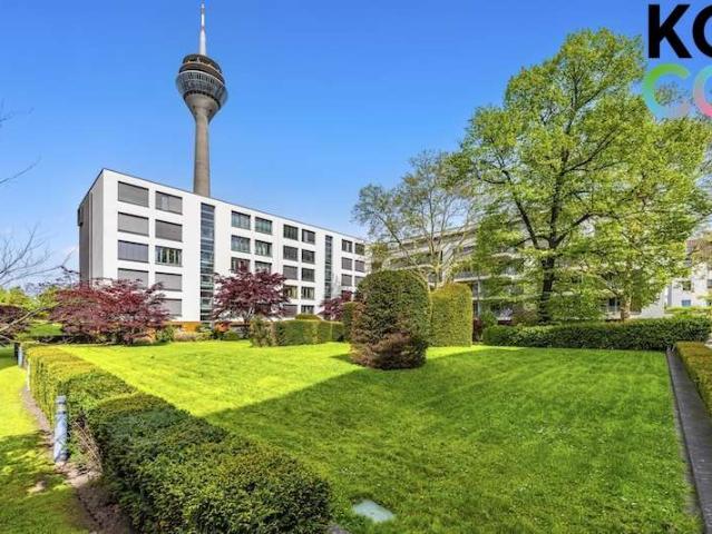 Wohnung zum Kaufen in Düsseldorf 495.000,00 EUR 63.4 m²