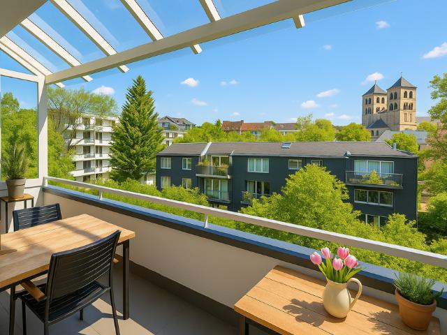 Wohnung zum Kaufen in Düsseldorf 495.000,00 EUR 108 m²