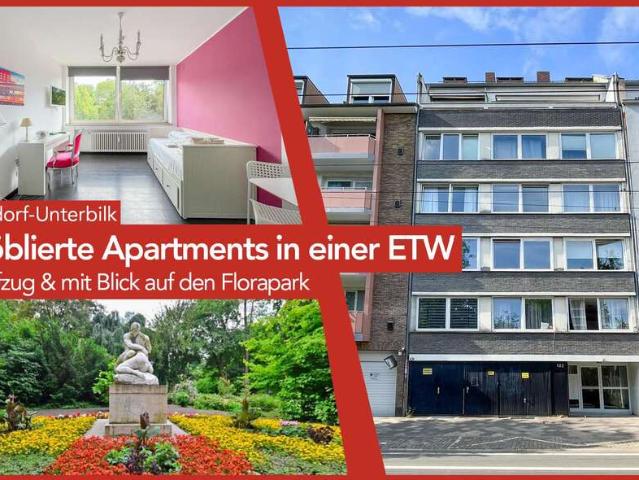 Wohnung zum Kaufen in Düsseldorf 515.000,00 EUR 107 m²