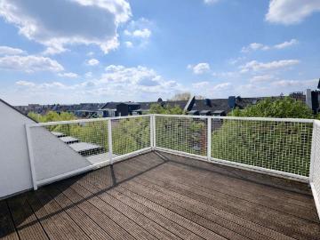 Etagenwohnung kaufen in Kiefernstraße, Düsseldorf