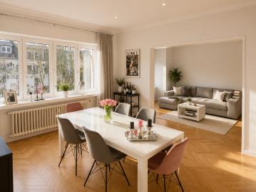 Wohnung zum Kaufen in Düsseldorf 539.000,00 EUR 108 m²