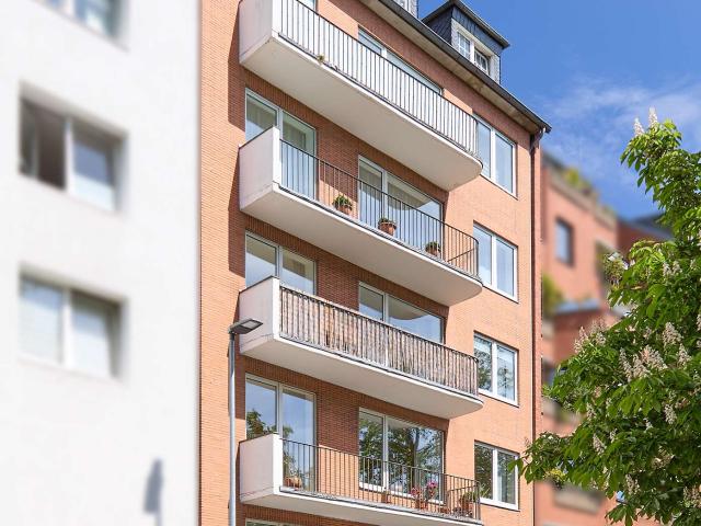 Wohnung zum Kaufen in Düsseldorf 549.000,00 EUR 110.32 m²