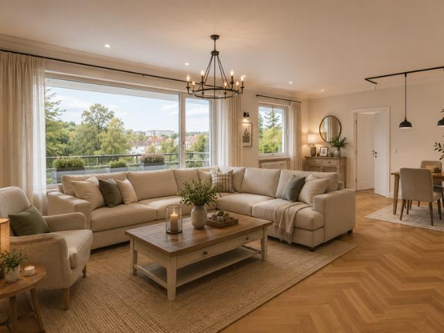 Wohnung zum Kaufen in Düsseldorf 559.000,00 EUR 151 m²
