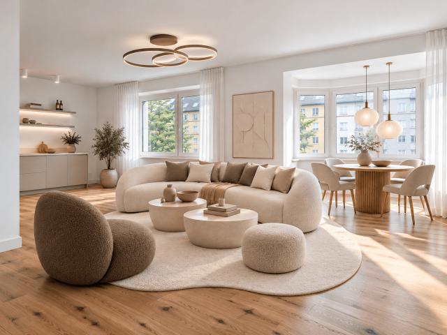 Wohnung zum Kaufen in Düsseldorf 574.400,00 EUR 103 m²