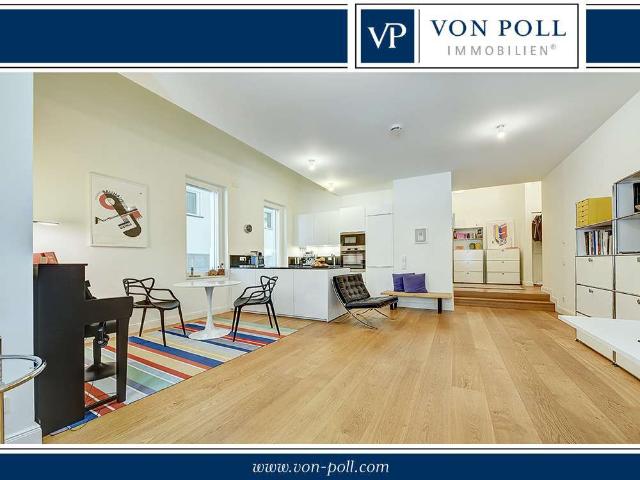 Wohnung zum Kaufen in Düsseldorf 575.000,00 EUR 72.04 m²