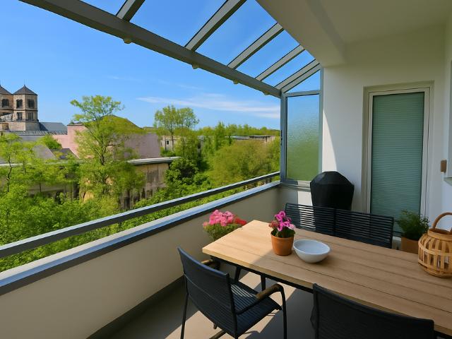 Wohnung zum Kaufen in Düsseldorf 575.000,00 EUR 128 m²