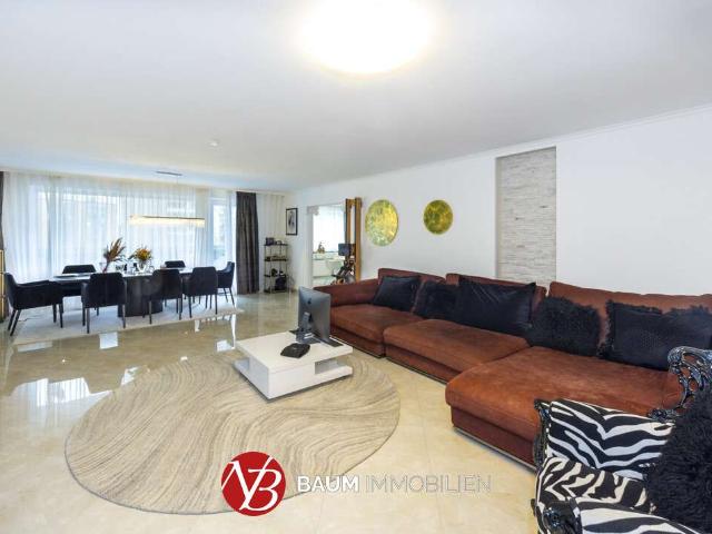Wohnung zum Kaufen in Düsseldorf 590.000,00 EUR 197 m²