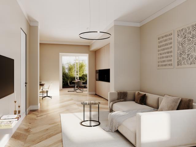 Wohnung zum Kaufen in Düsseldorf 595.000,00 EUR 62 m²
