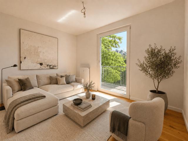 Wohnung zum Kaufen in Düsseldorf 595.000,00 EUR 96.07 m²