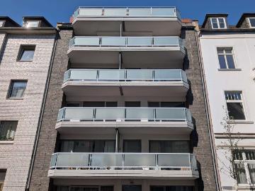 Etagenwohnung kaufen in Münster-Center