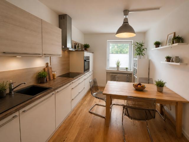 Wohnung zum Kaufen in Düsseldorf 599.000,00 EUR 108 m²