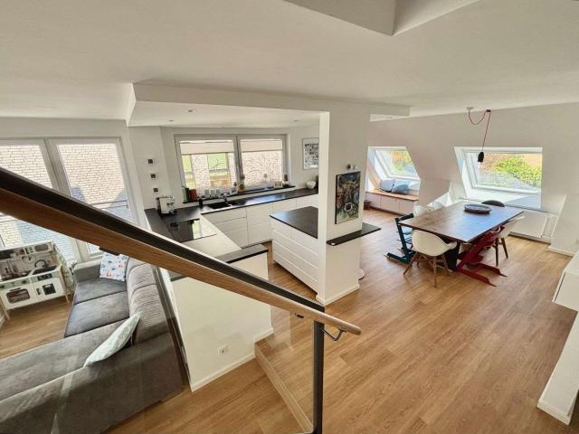 Wohnung zum Kaufen in Düsseldorf 599.000,00 EUR 123 m²