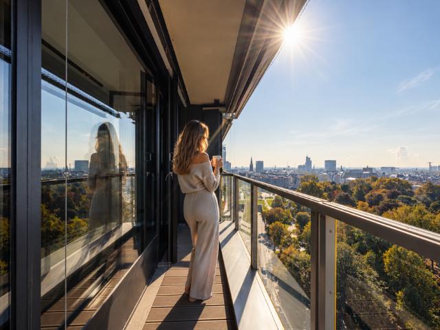Wohnung zum Kaufen in Düsseldorf 645.000,00 EUR 43 m²