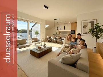 Wohnung zum Kaufen in Düsseldorf 645.000,00 EUR 99.3 m²