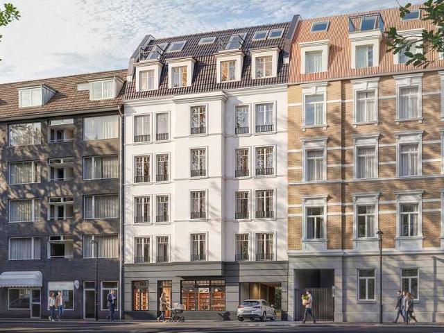 Wohnung zum Kaufen in Düsseldorf 659.000,00 EUR 73.4 m²