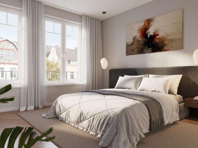 Wohnung zum Kaufen in Düsseldorf 669.000,00 EUR 73.4 m²