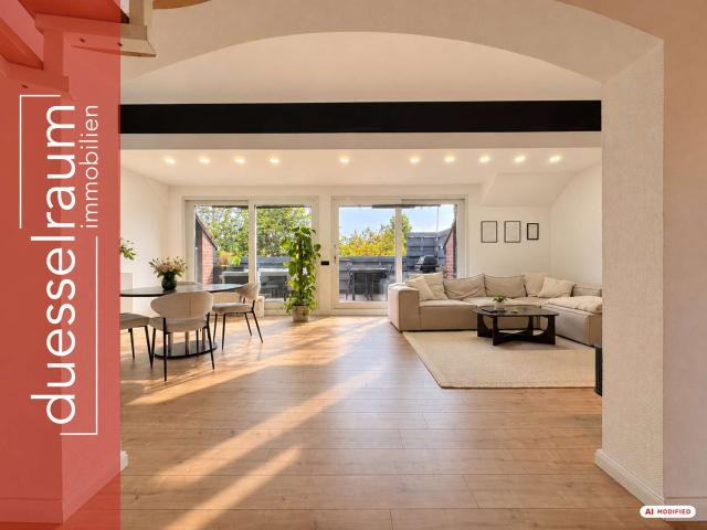 Wohnung zum Kaufen in Düsseldorf 675.000,00 EUR 169 m²