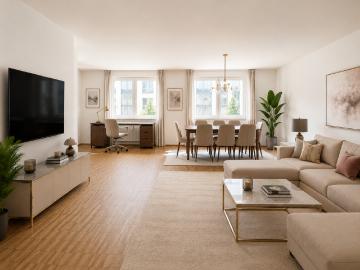 Bilk, Düsseldorf, Neuss, Bergisches Land, Nordrhein-Westfalen