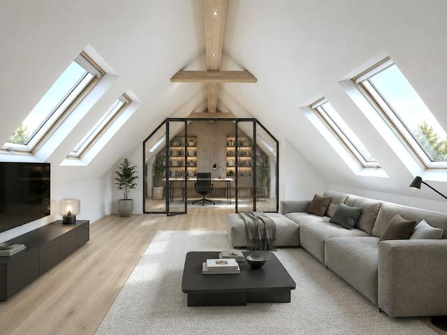Wohnung zum Kaufen in Düsseldorf 695.000,00 EUR 183.68 m²