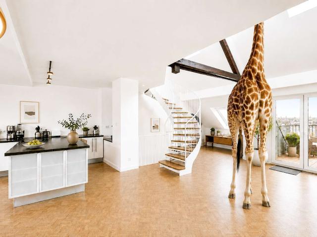 Wohnung zum Kaufen in Düsseldorf 699.000,00 EUR 184.28 m²