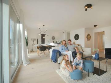 Wohnung zum Kaufen in Düsseldorf 710.000,00 EUR 109.37 m²