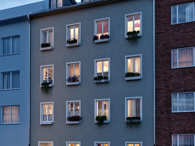 Wohnung zum Kaufen in Düsseldorf 729.000,00 EUR 95.55 m²