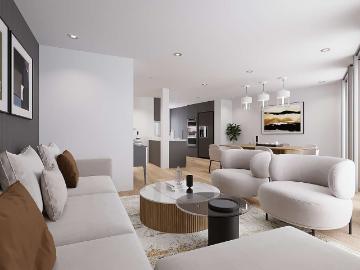 Wohnung zum Kaufen in Düsseldorf 730.000,00 EUR 89 m²