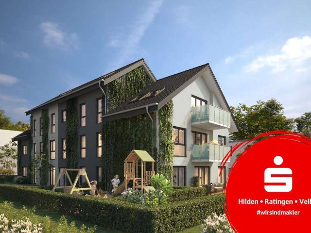 Wohnung zum Kaufen in Düsseldorf 735.000,00 EUR 124.97 m²