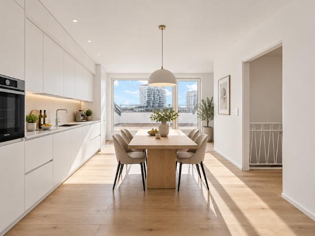 Wohnung zum Kaufen in Düsseldorf 749.000,00 EUR 122.78 m²