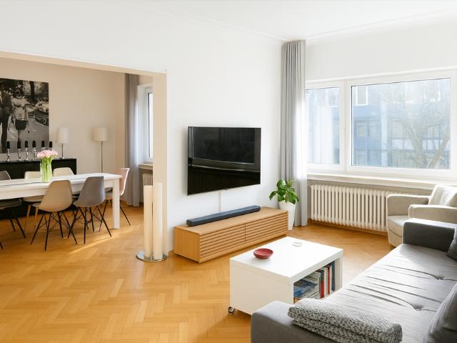 Wohnung zum Kaufen in Düsseldorf 770.000,00 EUR 172 m²