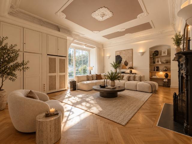 Wohnung zum Kaufen in Düsseldorf 789.000,00 EUR 128.95 m²