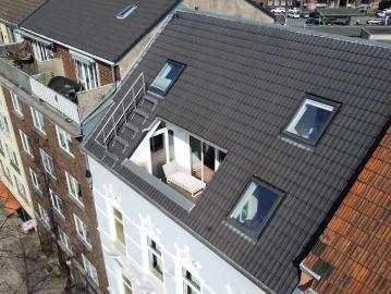 Etagenwohnung for sale in Münster-Center