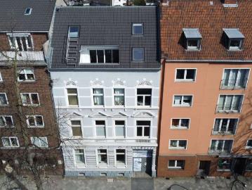 Etagenwohnung kaufen in Münster-Center