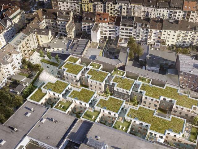 Wohnung zum Kaufen in Düsseldorf 930.000,00 EUR 98 m²