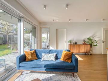 Bülowstraße, Düsseldorf, Münster-Center