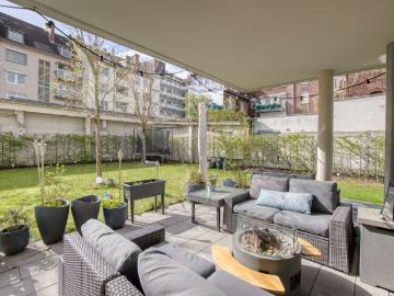 Bülowstraße, Düsseldorf, Münster-Center