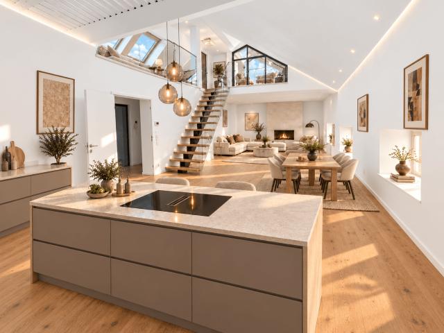 Wohnung zum Kaufen in Düsseldorf 995.000,00 EUR 118 m²