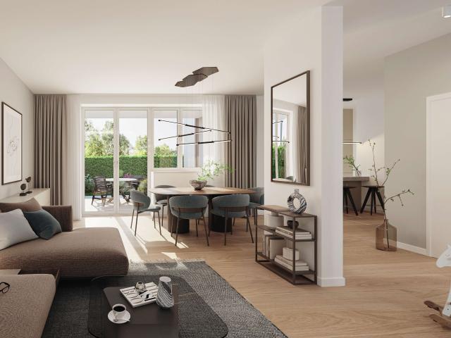 Wohnung zum Kaufen in Düsseldorf 995.000,00 EUR 122.19 m²