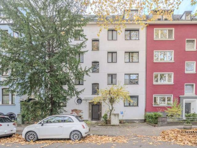 Wohnung zum Kaufen in Düsseldorf 1.088.000,00 EUR 166 m²