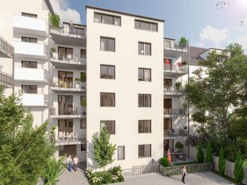 Bülowstraße, Düsseldorf, Münster-Center