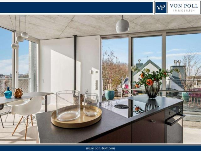 Wohnung zum Kaufen in Düsseldorf 1.029.000,00 EUR 96.58 m²