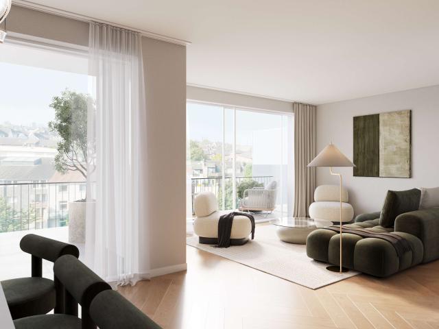 Wohnung zum Kaufen in Düsseldorf 1.145.000,00 EUR 125.67 m²