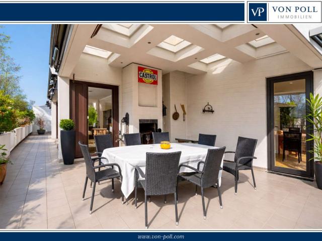Wohnung zum Kaufen in Düsseldorf 1.190.000,00 EUR 194.97 m²