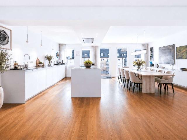 Wohnung zum Kaufen in Düsseldorf 1.195.000,00 EUR 201.32 m²