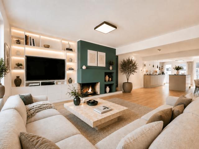 Wohnung zum Kaufen in Düsseldorf 1.195.000,00 EUR 201.38 m²
