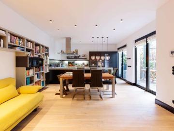 Wohnung zum Kaufen in Düsseldorf 1.135.000,00 EUR 150 m²