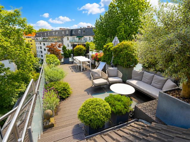 Wohnung zum Kaufen in Düsseldorf 1.200.000,00 EUR 166.3 m²