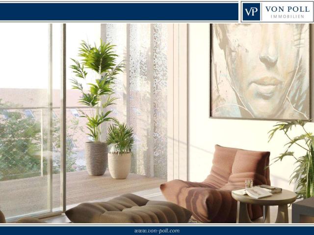 Wohnung zum Kaufen in Düsseldorf 1.209.000,00 EUR 113.64 m²